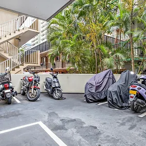 Modern Waikiki Perfect For Getaway! Apartment Honolulu