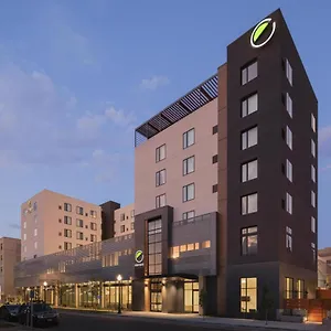 Element Downtown East Hotel Denver