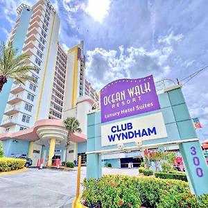 Oceanview Apartment Daytona Beach