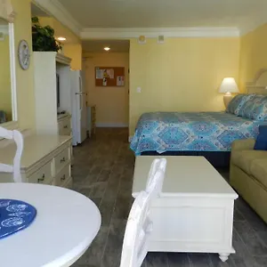 Oceanview Apartment Daytona Beach