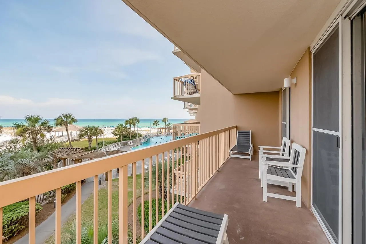 Pelican Beach Resort 316 Destin