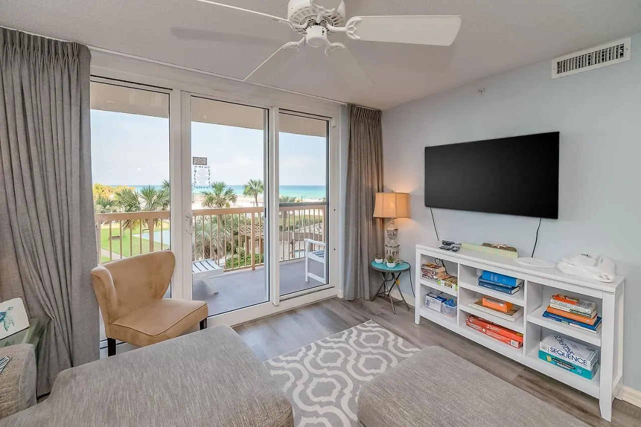 Pelican Beach Resort 316 Destin