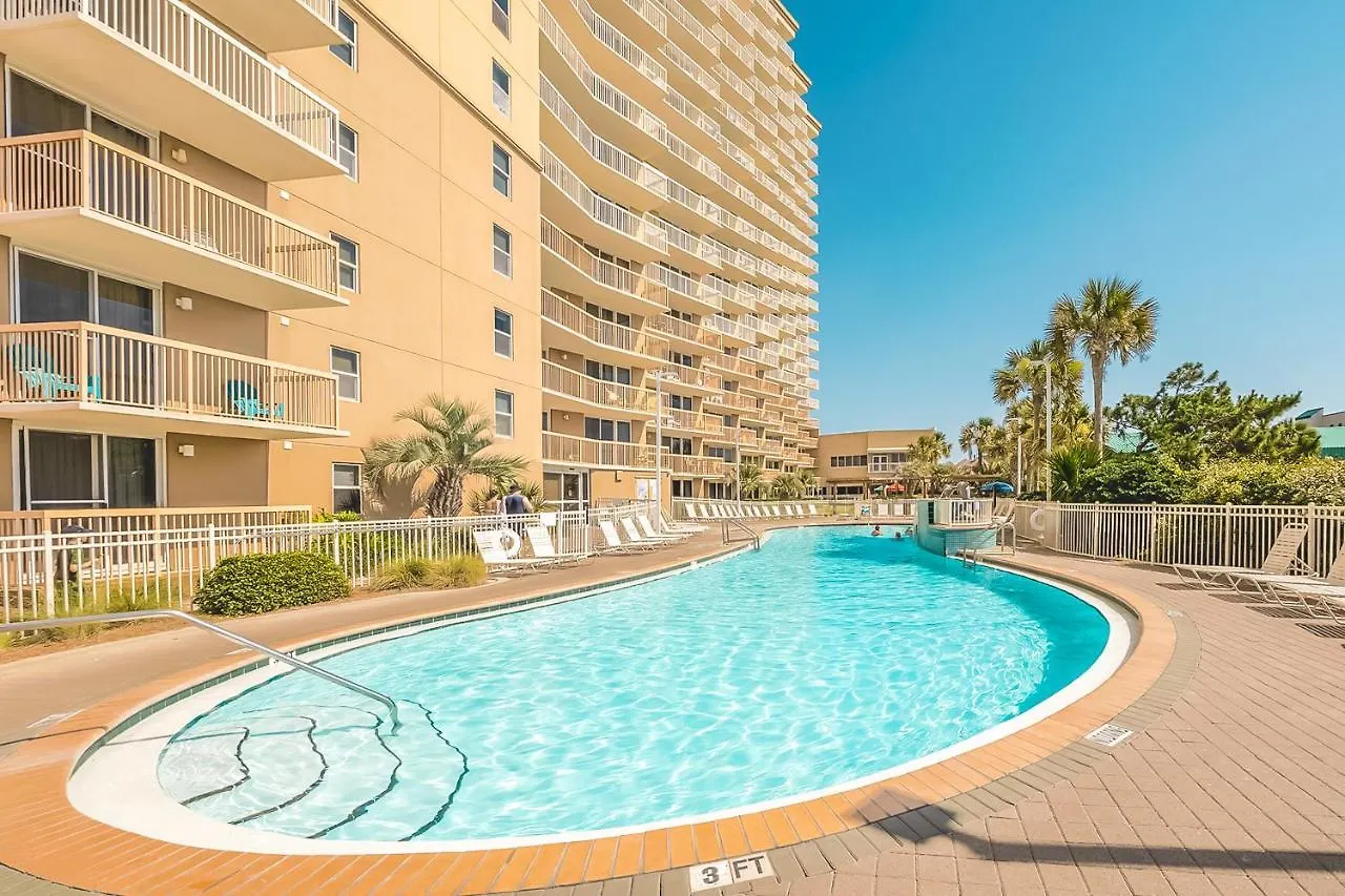 Apartment Pelican Beach Resort 316 Destin