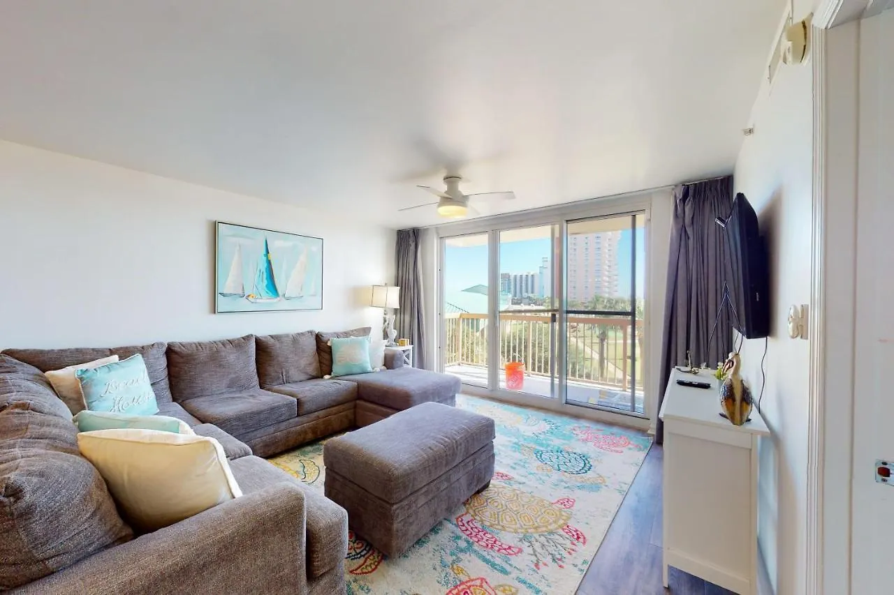 Pelican Beach Resort 316 Destin Apartment