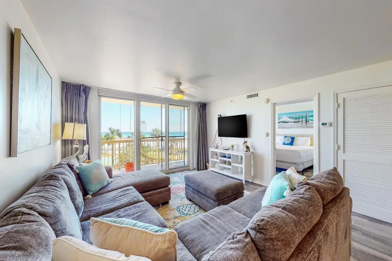 Apartment Pelican Beach Resort 316 Destin