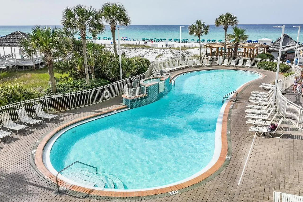Apartment Pelican Beach Resort 316 Destin
