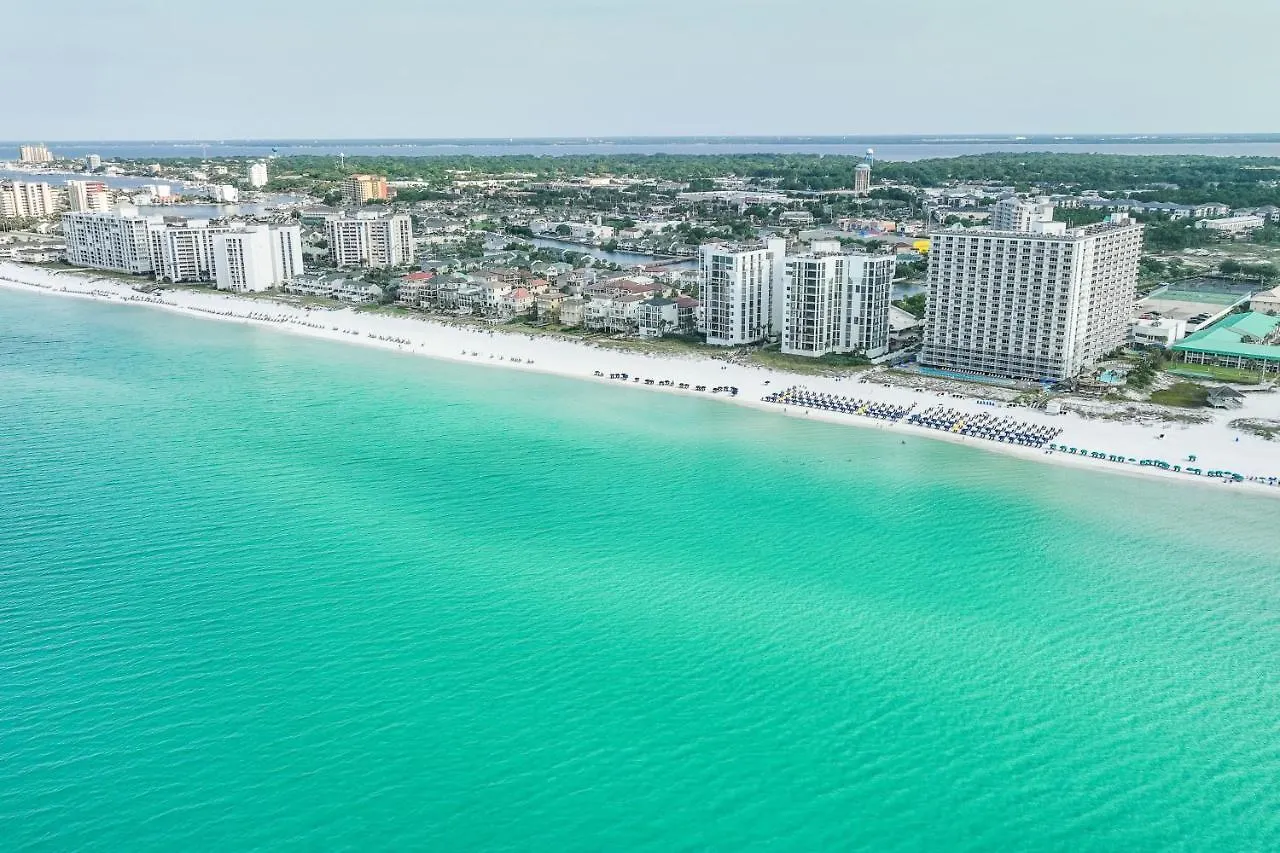 Pelican Beach Resort 316 Destin
